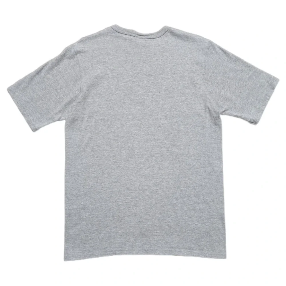 Vintage Champion Connection Logo T-Shirt Mens Large Gray‎ Streetwear